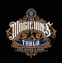 the magicians table logo